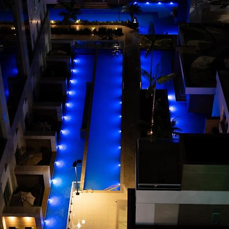 Jade Hotel Brasilia Candangolandia Zewnętrze zdjęcie The pool at the W Hotel in Miami Beach