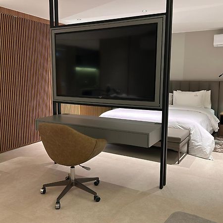 Jade Hotel Brasilia Candangolandia Zewnętrze zdjęcie A room at the hotel