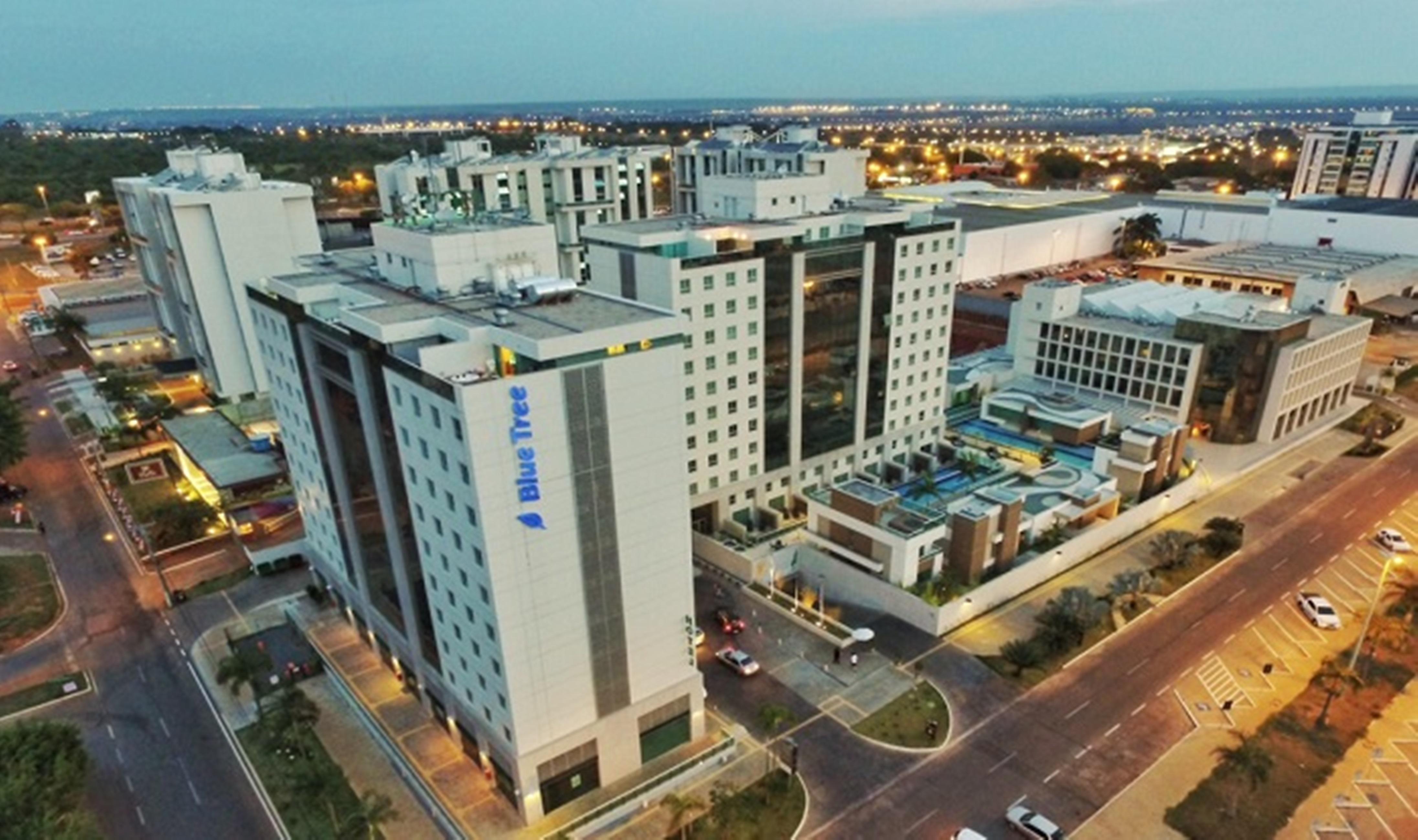 Jade Hotel Brasilia Candangolandia Zewnętrze zdjęcie