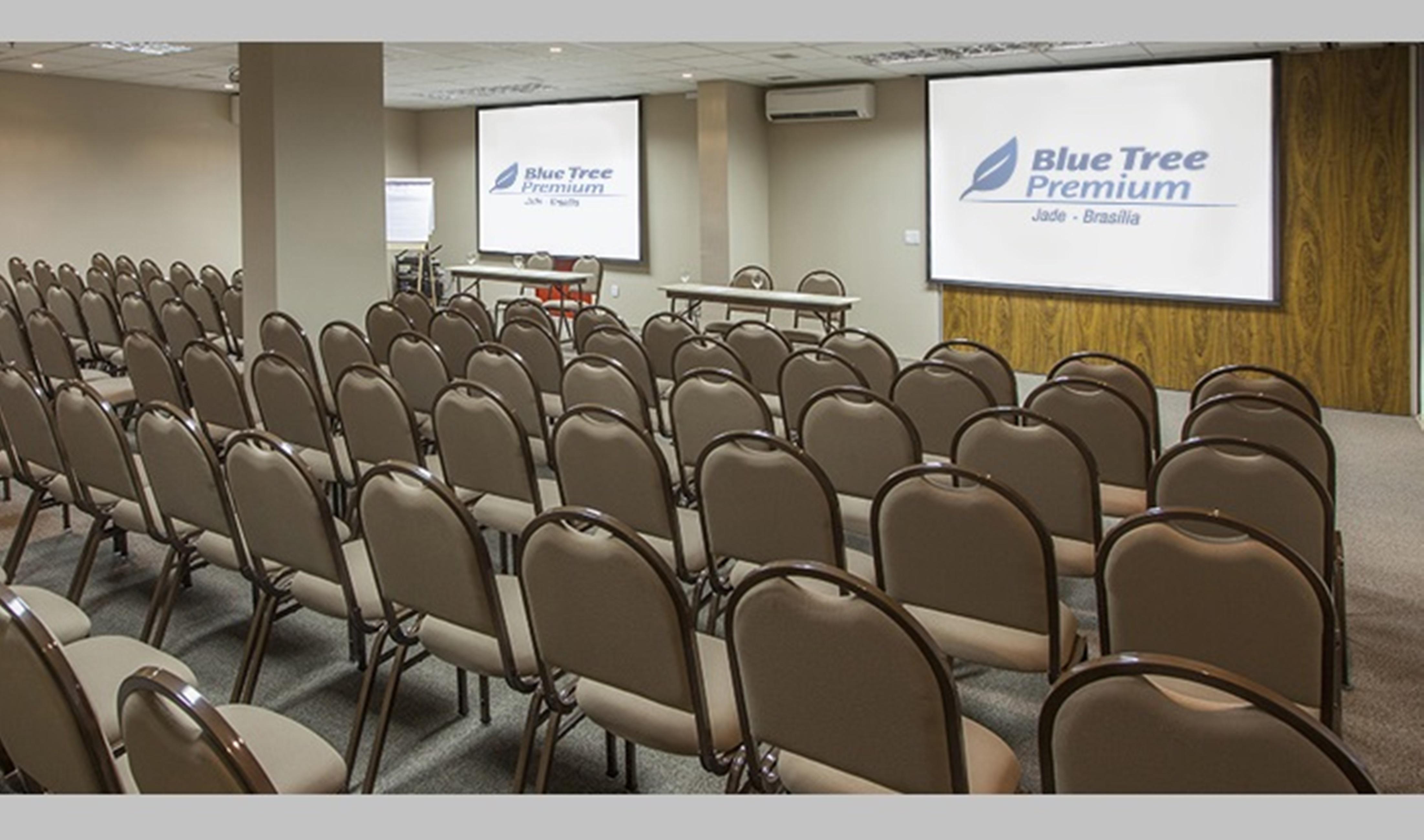 Jade Hotel Brasilia Candangolandia Zewnętrze zdjęcie Blue Tree Premium