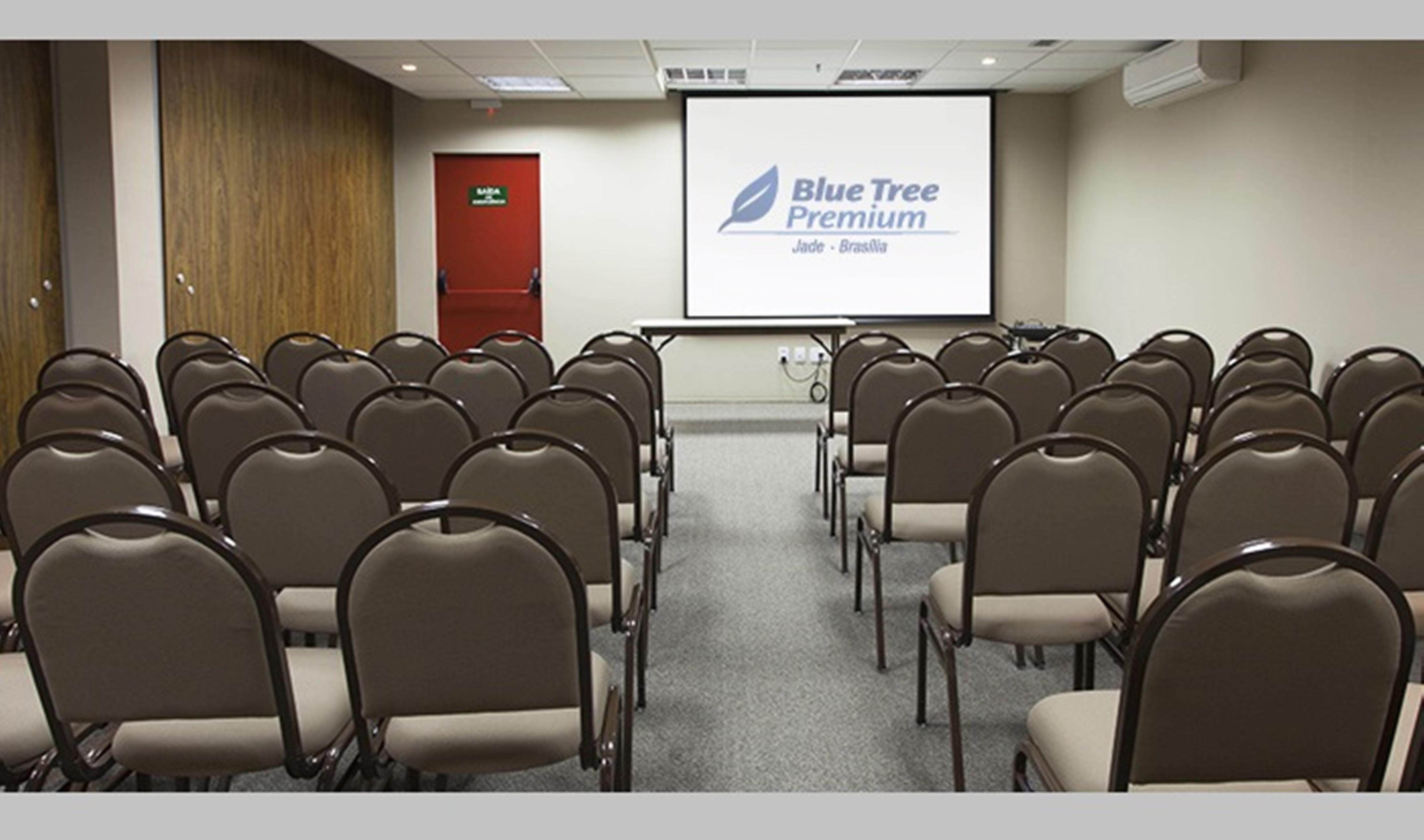 Jade Hotel Brasilia Candangolandia Zewnętrze zdjęcie Blue Tree Premium