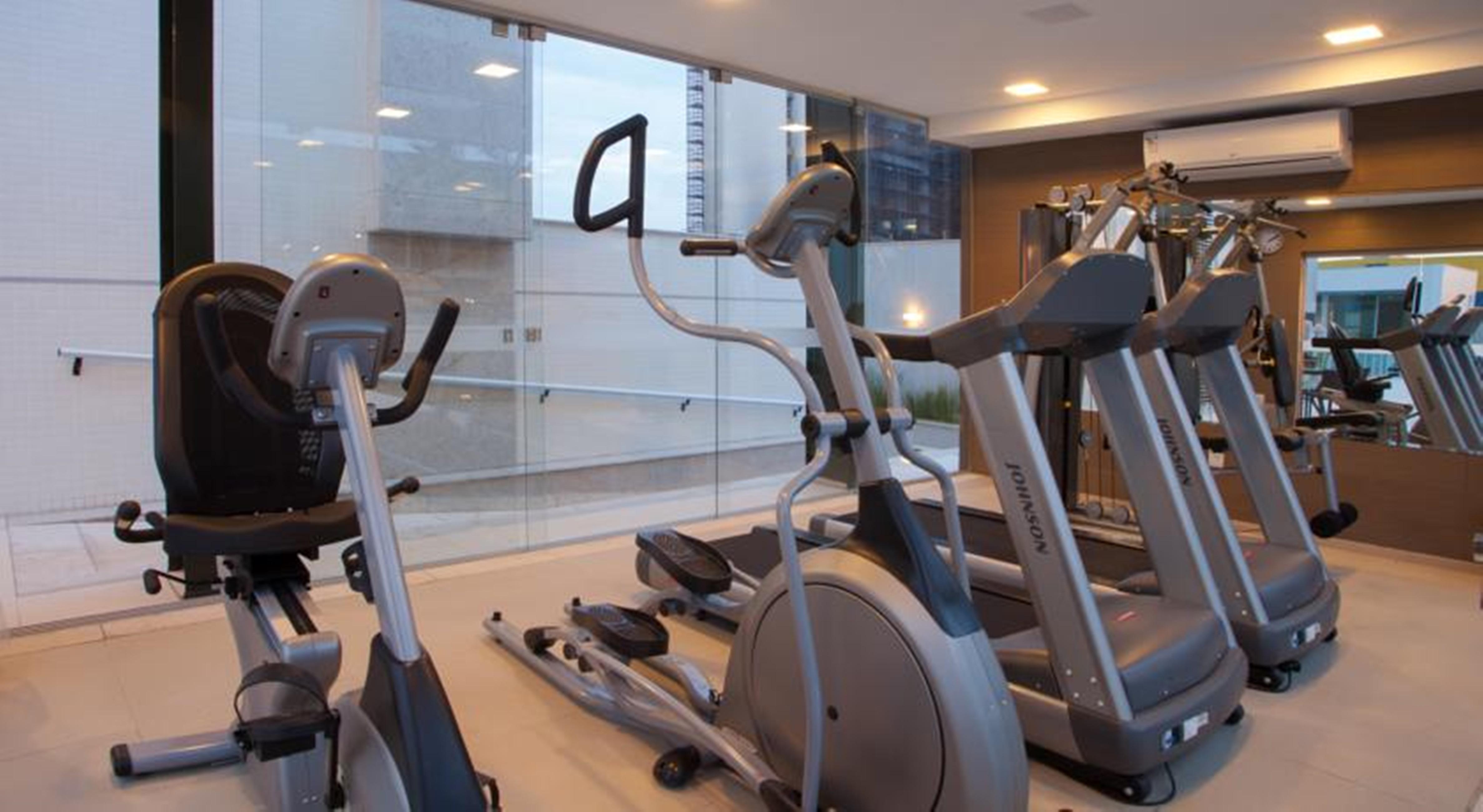 Jade Hotel Brasilia Candangolandia Zewnętrze zdjęcie Elliptical cross trainer