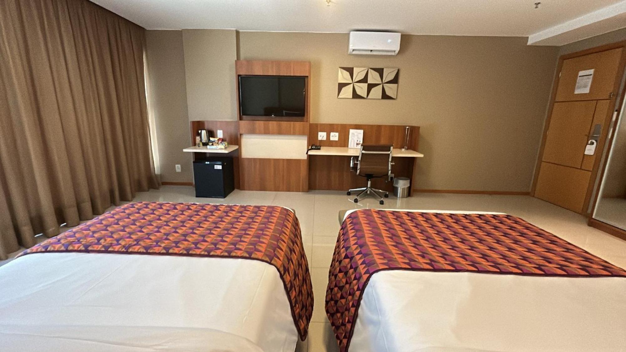 Jade Hotel Brasilia Candangolandia Zewnętrze zdjęcie
