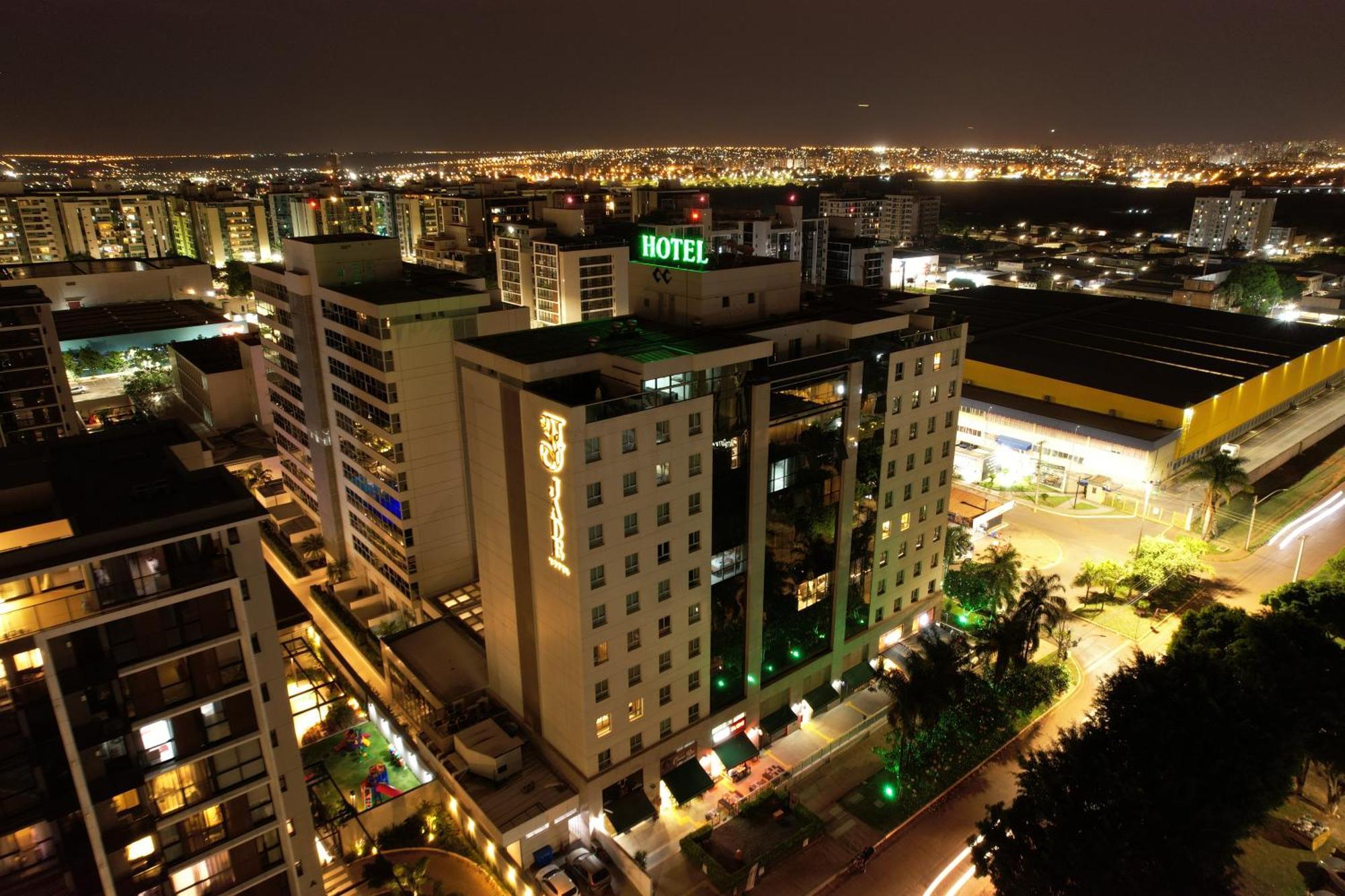 Jade Hotel Brasilia Candangolandia Zewnętrze zdjęcie