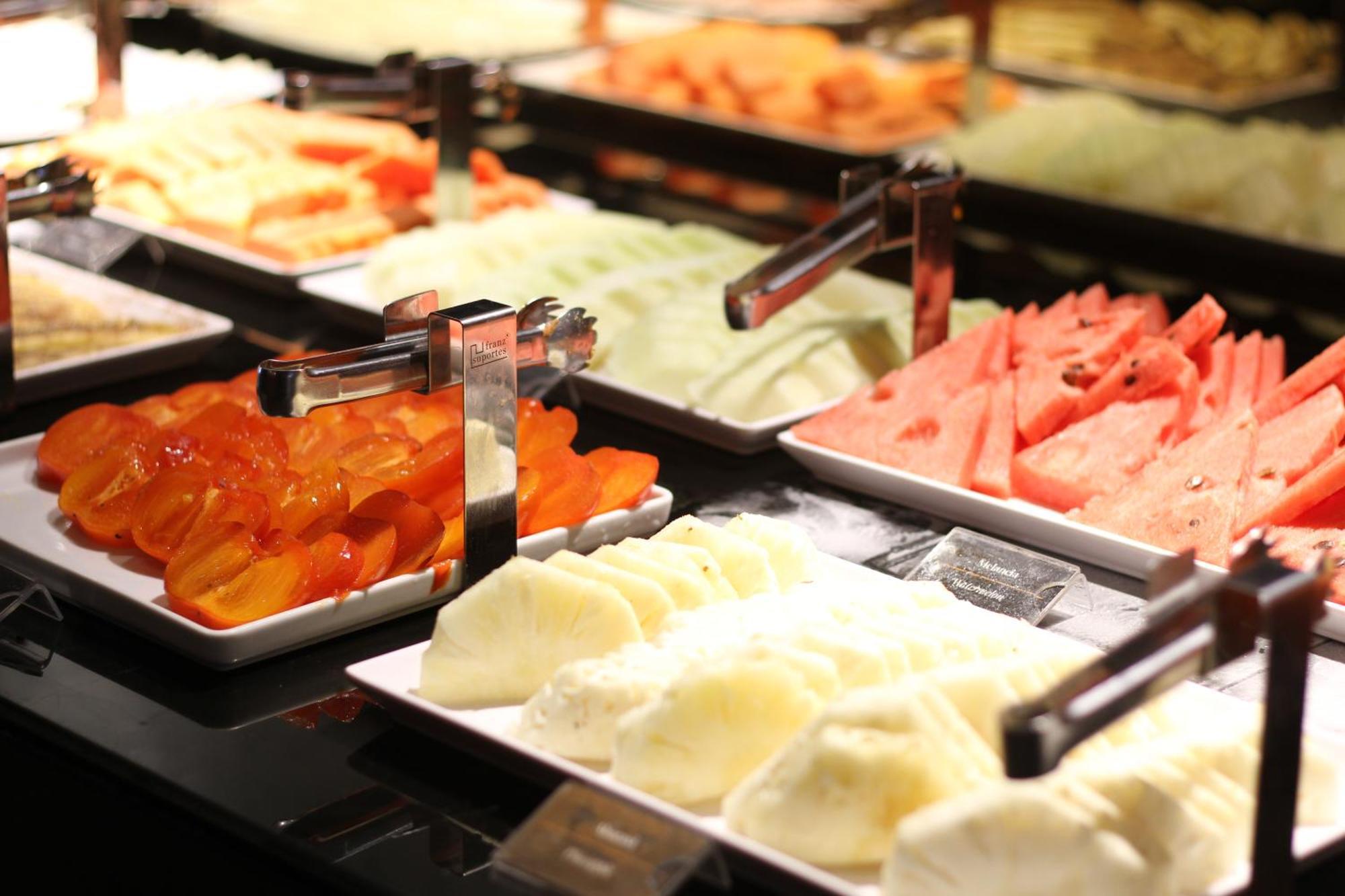 Jade Hotel Brasilia Candangolandia Zewnętrze zdjęcie Fruit salad