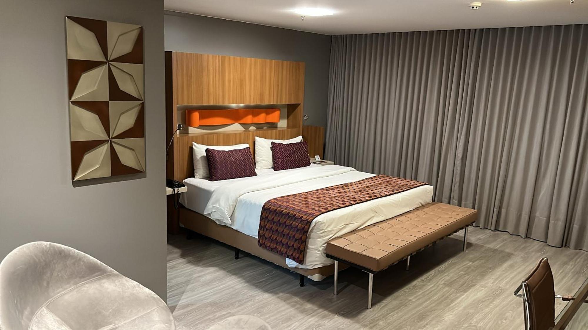 Jade Hotel Brasilia Candangolandia Zewnętrze zdjęcie