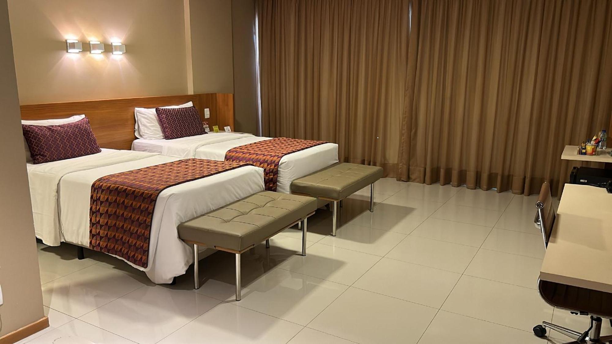 Jade Hotel Brasilia Candangolandia Zewnętrze zdjęcie