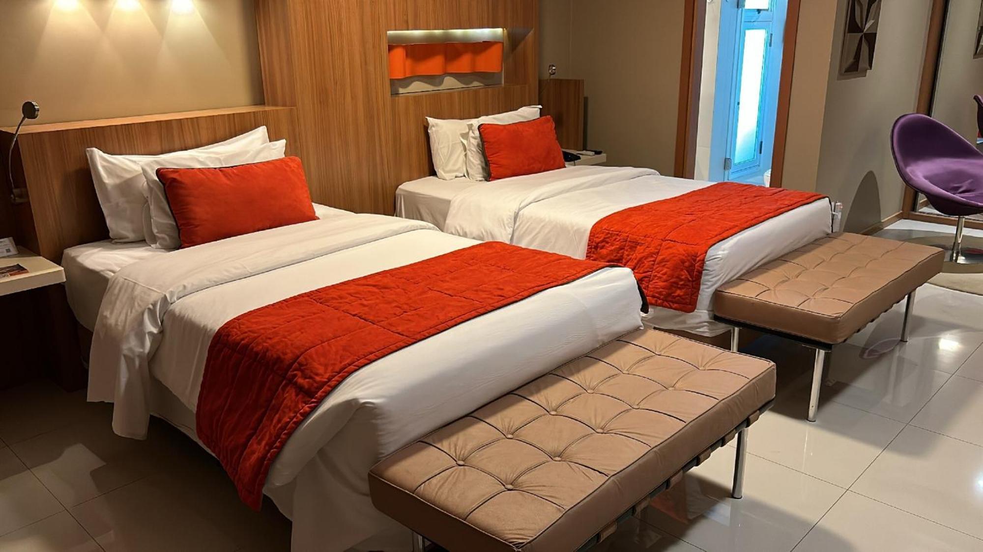 Jade Hotel Brasilia Candangolandia Zewnętrze zdjęcie
